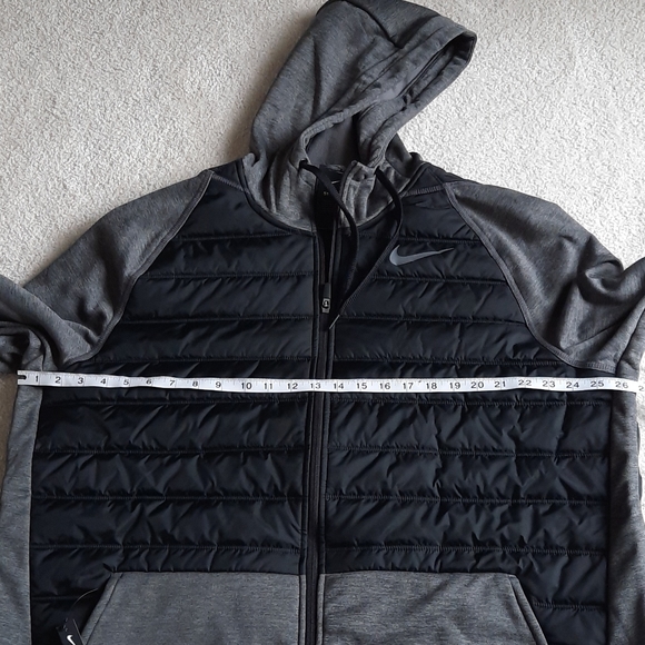Nike therma full zip training hoodie - Picture 8 of 11